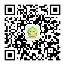 公众号二维码