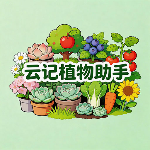 云记植物助手
